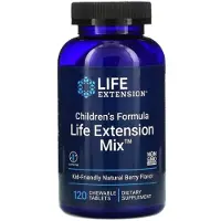 Life Extension Kinderformel Mix 120 Pc