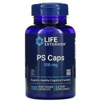Life Extension PS Caps 100 mg St