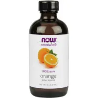 Now Ätherisches Öl, Orangenöl Rein - 118 ml.