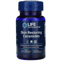 Life Extension Hautregenerierende Ceramide 30 St Kapseln