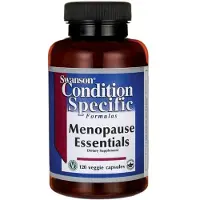 Swanson Health Menopause Essentials 120 St