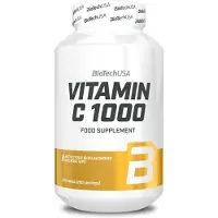 Biotech USA BioTech Vitamin C 1000 Tabl. 250 St Tabletten