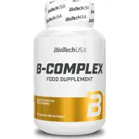 Biotech USA BioTech B Complex Tabl. 0,2 kg Tabletten