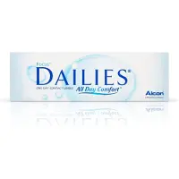 Alcon All Day Comfort (30er Packung) Tageslinsen (2.25 dpt & BC 8.6)