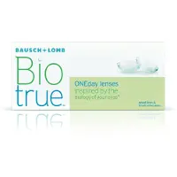 Bausch & Lomb ONEday Kontaktlinsen 90 St