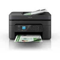 Epson Workforce Wf-2930dwf Multifunktionsdrucker