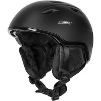 STX Skihelm Helmet Aspen Unisex Black-52 - 56 cm