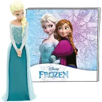 Tonies ELSA Hörfigur Frozen Toys Disney Hörbücher für Kinder Englische Sprache | Gr.: onesize