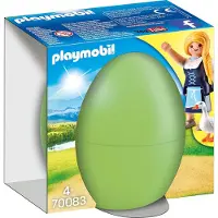 Playmobil Gänsemagd, 70083