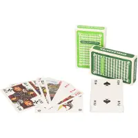 Clown Games Spielkarten 100% Plastik Set 2, Kartenspiel, Party, 5 Jahr(e), Familienspiel