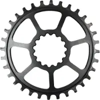 E*thirteen Tablett XCX Ultralight Guidering Direct Mount - Offset Boost