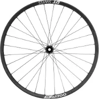 Dt Swiss VR EX 1700 Spline DB 27,5"/30 Alu, sw, IS 6-bolt, 110/15 TA Boost