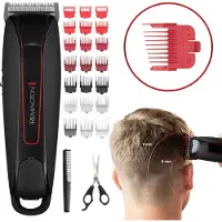 Remington HC550 Haartrimmer/-schneider Schwarz 9