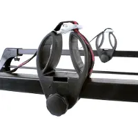 Atera Universalgreifer Skihalter Masthalter Paddelhalter mit Band 2 Stück 089501