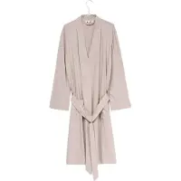 Yumeko Bademantel Jersey Baumwolle S/M Rosa - Eco, Bio & Fairtrade