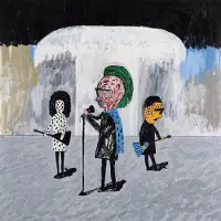 Konkurrent Moonface & Siinai - My Best Human Face