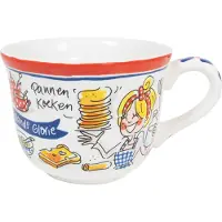 Blond Amsterdam Suppenschale Wir lieben Holland in Bunt - 14cm | Gr.: onesize