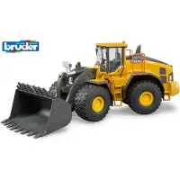 BRUDER Arbeitsmaschine - Volvo L260H - 02458 - - One Size - Autos