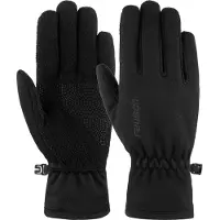 Reusch Handschuhe Twister Junior Kinder Black-4.5