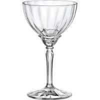 Bormioli Rocco Cocktailgläser Florian Espresso Martini 240 ml (4er-Set)