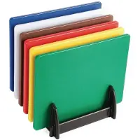 Hygiplas SONDERANGEBOT Hygiplas Schneidebretter und Messer Set