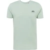 Alpha industries Basic Small Logo Kurzarm-t-shirt