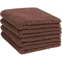 Yumeko Handtuch Baumwolle 50x100 Rosa - Eco, Bio & Fairtrade