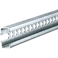 Rittal 4944.000, Regal-Schiene, Silber, 6 Stück(e)