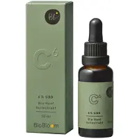 BioBloom Hanf Aroma Extr BIO BB SIX 30 ml Tropfen zum Einnehmen