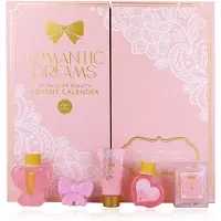 Accentra Beauty Adventskalender Weihnachtskalender Wellness Pflege Spa Badebombe