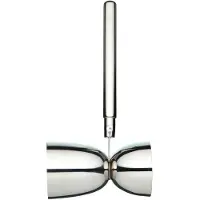 Bar Craft Edelstahl Doppelter Jigger
