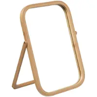 5five Simply Smart Standspiegel 39cm bambus - 5 five simply smart