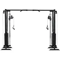 Suprfit Supfit Hallador Kabelzugturm Basement Edition - Schwarz 1 St