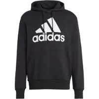 Adidas Herren Kapuzensweat Essentials French Terry Big Logo
