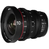 Meike MK 10mm T2.2 Micro 4/3 mount