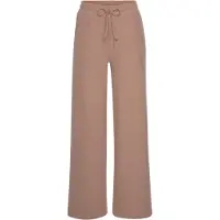 LASCANA Loungehose taupe Größe 40/42