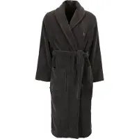 Ralph Lauren Bademantel 714899683003 Grau Regular Fit