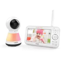 Vtech Elektronisches Video-Kindermädchen 5 Zoll Lampe VM-5255
