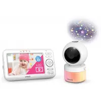 Vtech Video-Babyphone LCD+Kamera VM5463