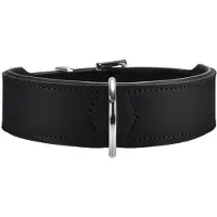 Hunter Halsband Basic M (55), schwarz