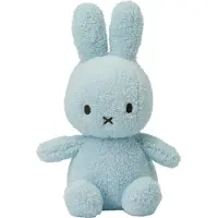 Bon Ton Toys Miffy Sitting Terry Light Blue - 23 cm - 9''