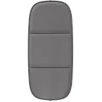 Kartell - Sitzkissen für Hiray Gartensofa, 96 x 44 cm, anthrazit