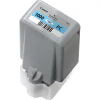 Canon PFI-1000PC Tinte photo cyan