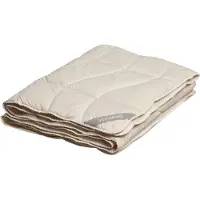 Yumeko Bettdecke Leinen 260x220 Wit - Eco, Bio & Fairtrade
