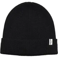 Jack & Jones Mütze 12193386 Schwarz