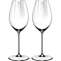 Riedel 6884/33, Universelles Weinglas, Standard-Glas, Kristall, Glas, Transparent, Einfarbig, 440 ml