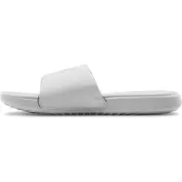 Under Armour Ansa Fixed Slides 3023772-101, Badelatschen, Damen, Weiß, Größe: 39