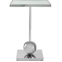 Alygn Beistelltisch Joelle 100 Silber