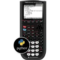 Texas Instruments Schwarz Grafikrechner