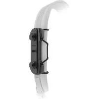 Fidlock Twist Tex Base Multi magnet-mechanische Riemenbefestigung, black black